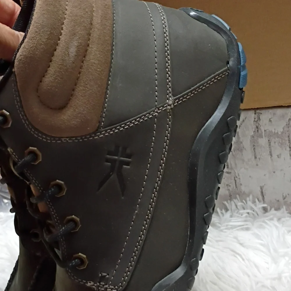 Kuru Quest Hiking Trail Orthopedic Plantar Fasciitis Boots Mens Sz 12 M $189 - Picture 5 of 11